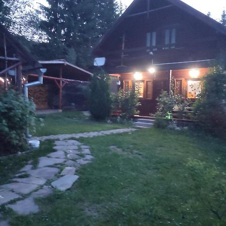 Вилла Casa Ria-Ria Pihenohaz Меркуря-Чук Экстерьер фото