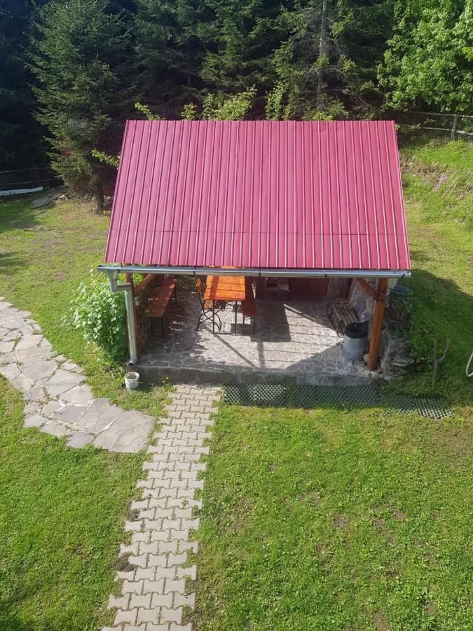 Вилла Casa Ria-Ria Pihenohaz Меркуря-Чук Экстерьер фото