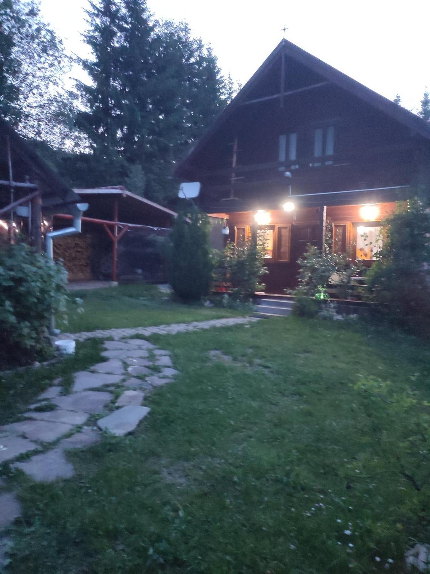 Вилла Casa Ria-Ria Pihenohaz Меркуря-Чук Экстерьер фото